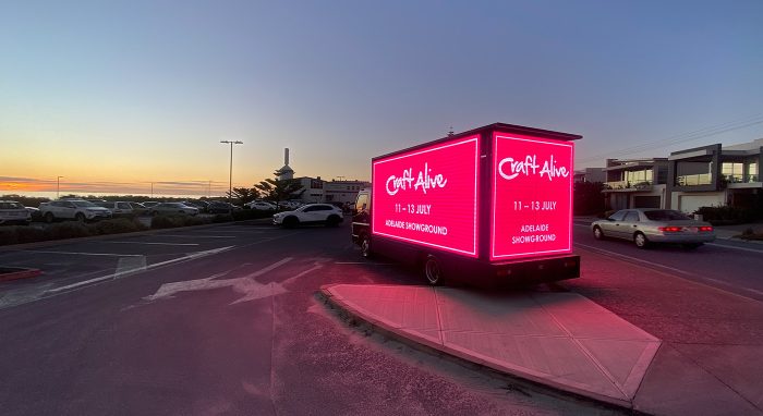 Digital-mobile-billboard