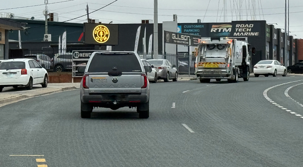 STATIC DIGITAL LED SCREENS, NEWCASTLE STREET FYSHWICK 5